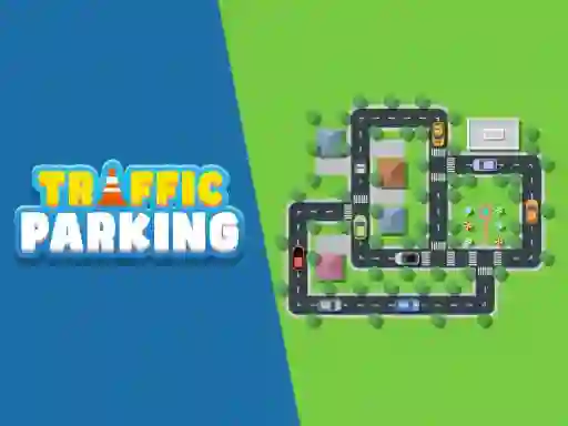 Trò chơi Traffic Parking trực tuyến