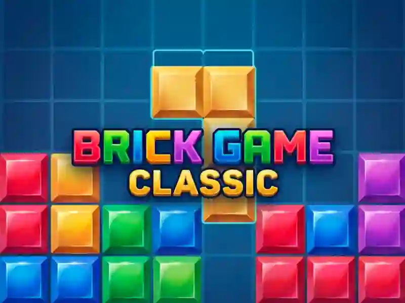 Trò chơi Brick Game Classic trực tuyến