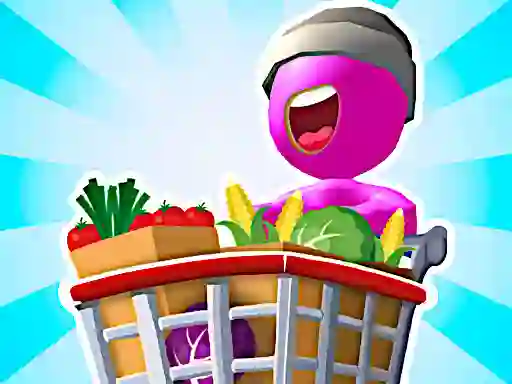 Trò chơi Mini Market Tycoon trực tuyến