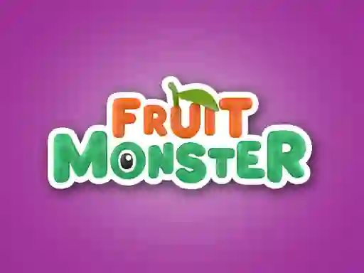Trò chơi Fruit Monster trực tuyến