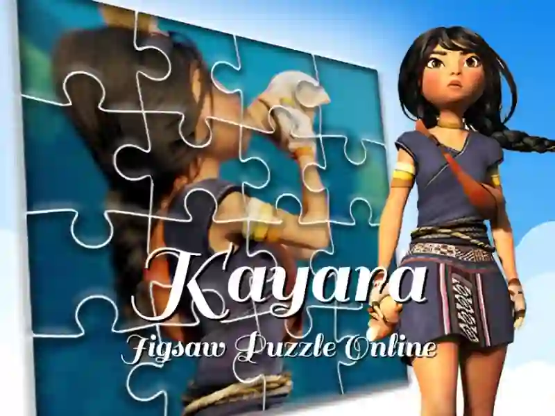 Trò chơi Kayara Jigsaw Puzzle Online trực tuyến