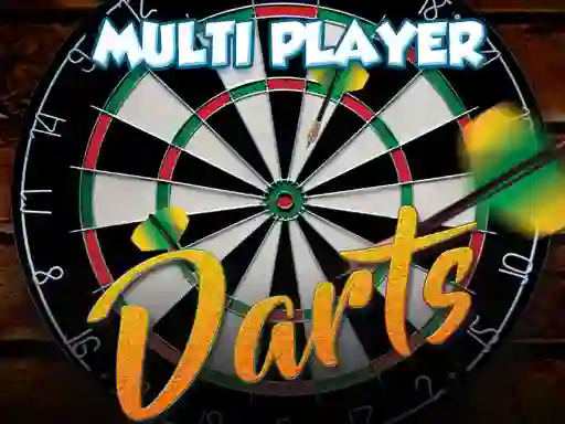 Trò chơi Dart Tournament Multiplayer trực tuyến