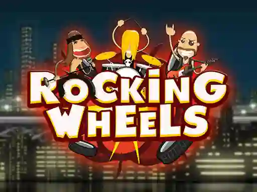 Trò chơi Rocking Wheels trực tuyến