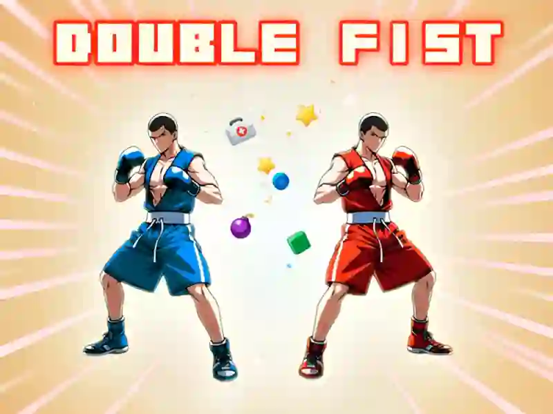 Trò chơi Double Fist trực tuyến
