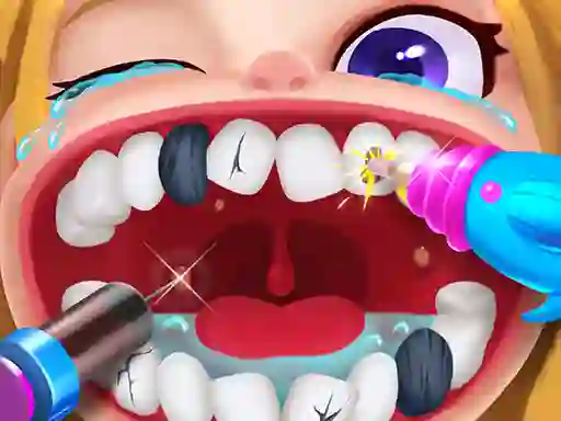 Trò chơi Dental Care Game trực tuyến