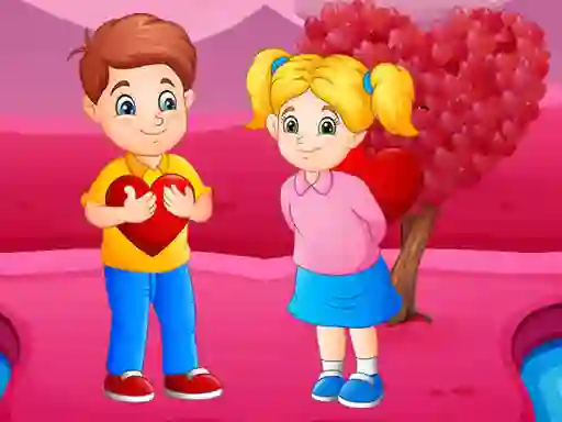 Trò chơi Romantic Love Differences trực tuyến