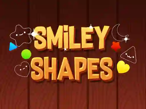 Trò chơi Smiley Shapes trực tuyến