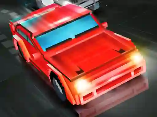 Trò chơi Police Car Chase trực tuyến