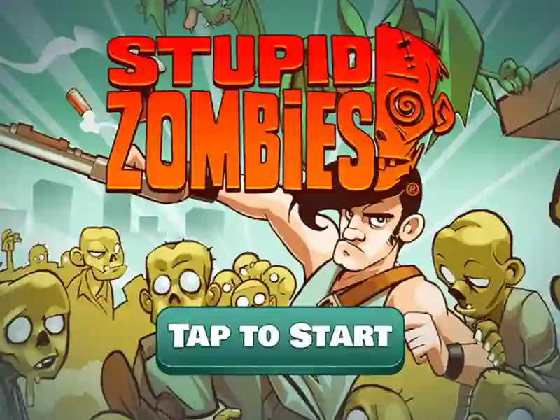 Trò chơi Stupid Zombies trực tuyến