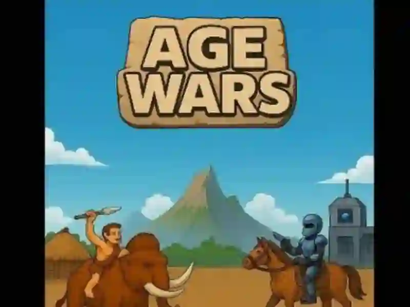 Trò chơi Agewars trực tuyến