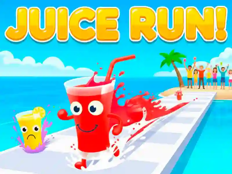 Trò chơi Juice Run trực tuyến