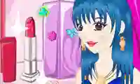 Trò chơi Make Your Own Cosmetic Brand trực tuyến