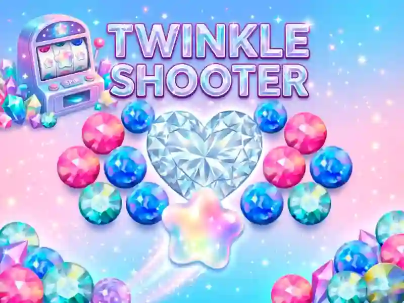 Trò chơi Twinkle Shooter trực tuyến