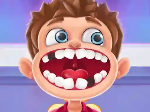 Trò chơi Dr. Kids Dentist trực tuyến