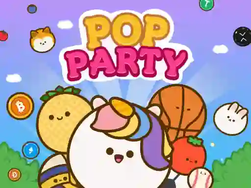 Trò chơi Pop Party trực tuyến