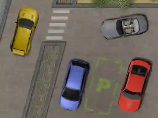 Trò chơi OK Parking trực tuyến