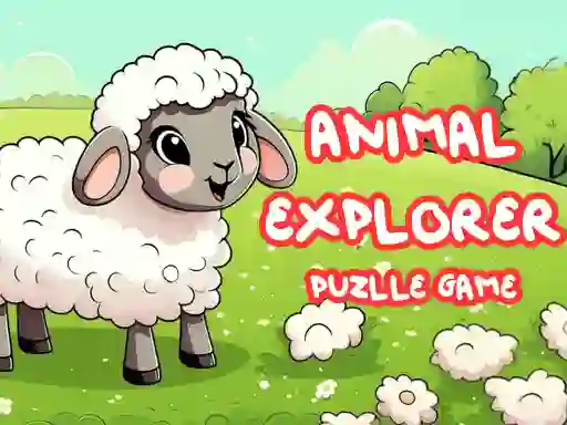 Trò chơi Animal Explorer trực tuyến