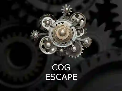 Trò chơi Cog Escape trực tuyến