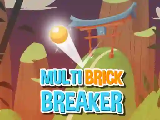 Trò chơi Multi Brick Breaker trực tuyến