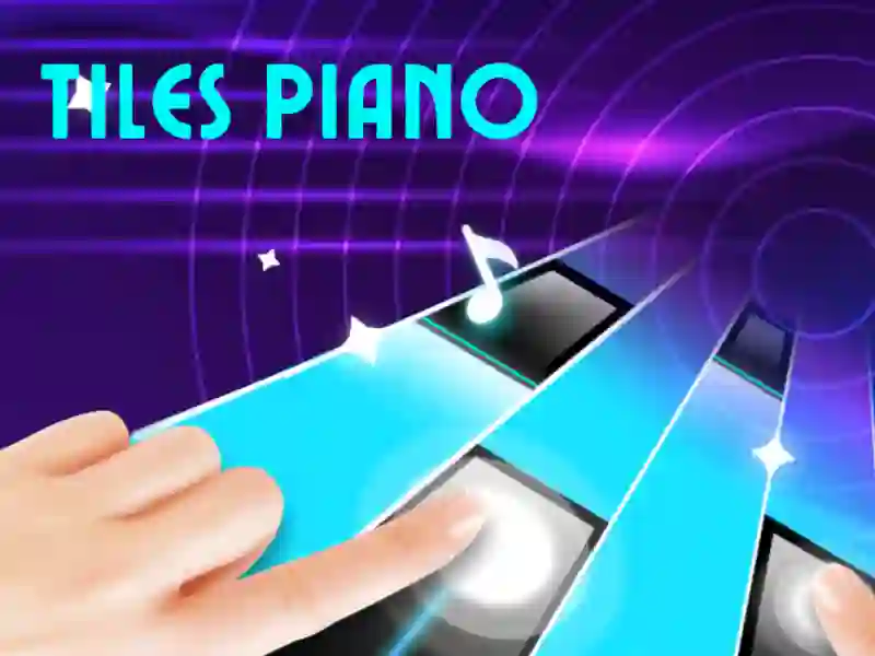 Trò chơi Piano Tiles trực tuyến