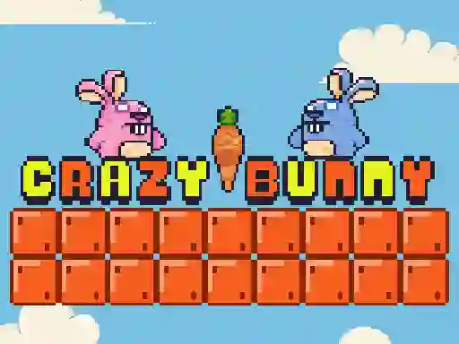 Trò chơi Crazy Bunny trực tuyến