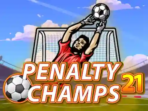 Trò chơi Penalty Champs 21 trực tuyến