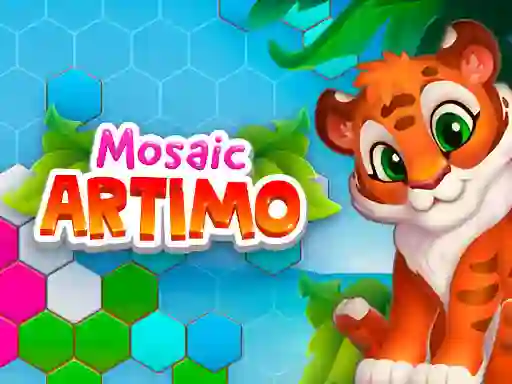 Trò chơi Mosaic Artimo trực tuyến