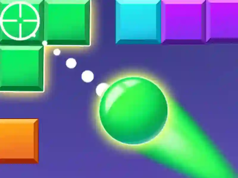 Trò chơi Block Crasher trực tuyến