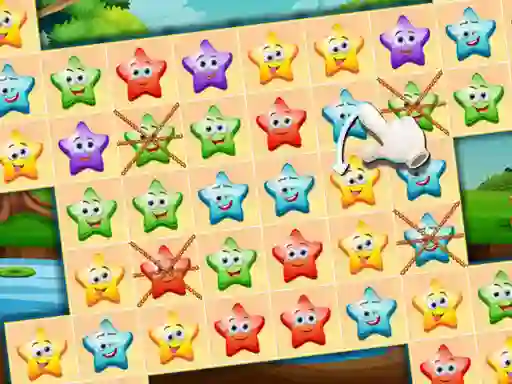 Trò chơi Happy Stars Match 3 trực tuyến