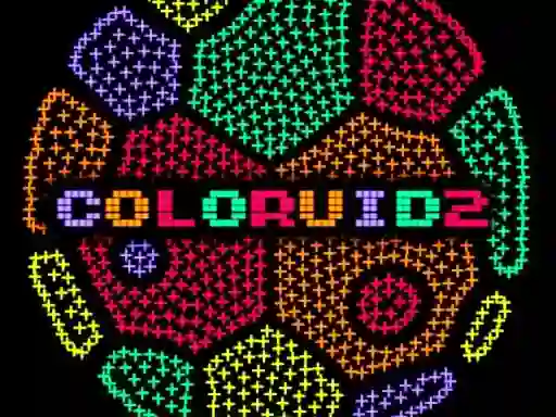 Trò chơi Coloruid trực tuyến