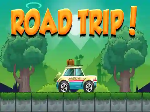 Trò chơi Road Trip! trực tuyến