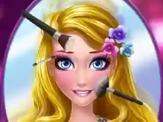 Trò chơi Modern Princess Perfect Make-Up trực tuyến