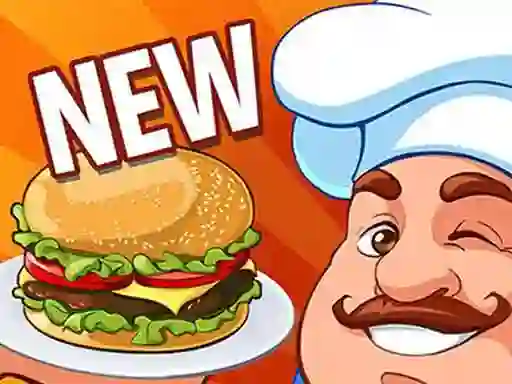 Trò chơi Fast Burger trực tuyến