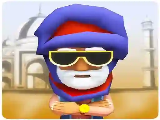 Trò chơi Prince Rash Adventure trực tuyến