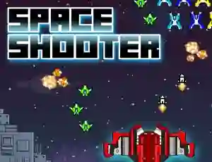 Trò chơi Space Shooter trực tuyến