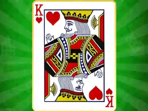 Trò chơi Solitaire King Game trực tuyến