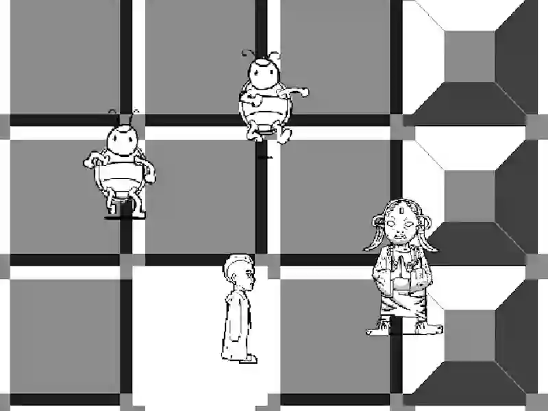 Trò chơi Dystopia RPG trực tuyến