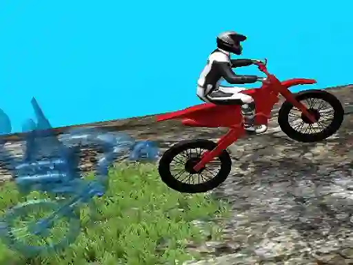 Trò chơi Forest Bike Trials 2019 trực tuyến
