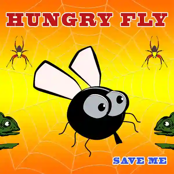 Trò chơi Hungry fly trực tuyến