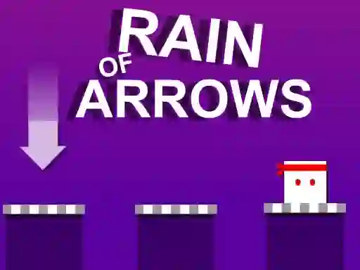 Trò chơi Rain of Arrows trực tuyến