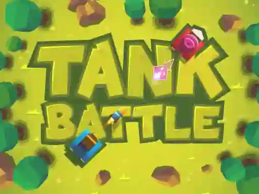 Trò chơi Tank Battle trực tuyến