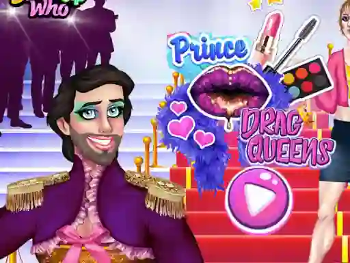 Trò chơi Prince Drag Queen trực tuyến