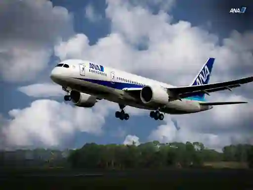 Trò chơi Boeing Dreamliner Puzzle trực tuyến