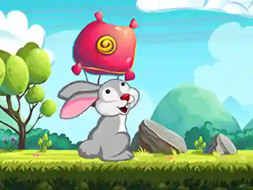 Trò chơi Big Chungus Bubble Shooter trực tuyến