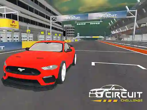 Trò chơi Circuit Challenge trực tuyến