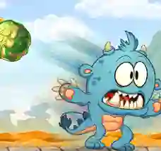 Trò chơi Fodder Monster trực tuyến