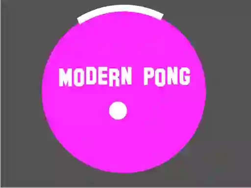 Trò chơi Modern Pong trực tuyến