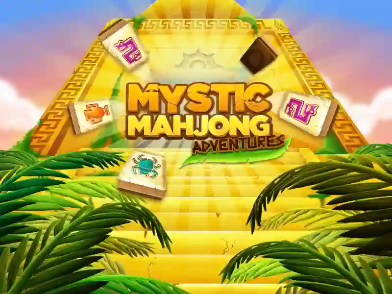 Trò chơi Mystic Mahjong Adventures trực tuyến
