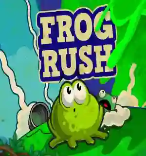 Trò chơi Frog Rush trực tuyến