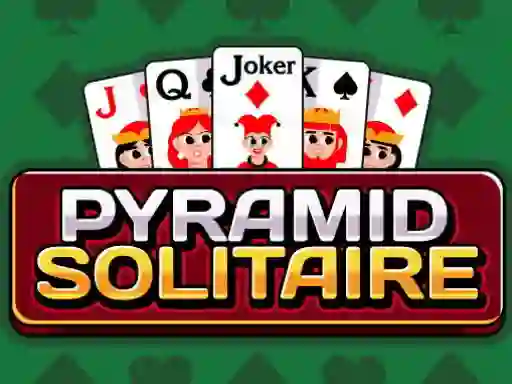 Trò chơi Pyramid Solitaire trực tuyến